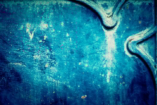Dirty Rusty Grunge Metallic Iron Background photo