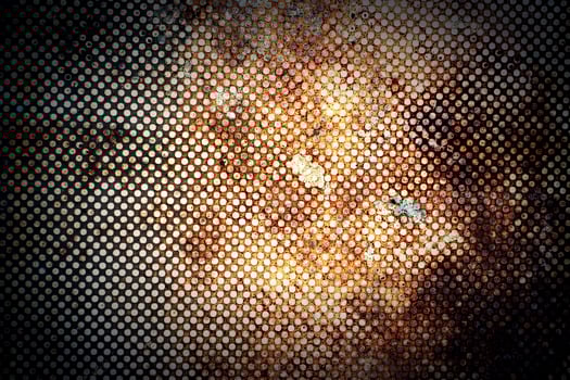 Dirty Rusty Grunge Metallic Iron Background photo