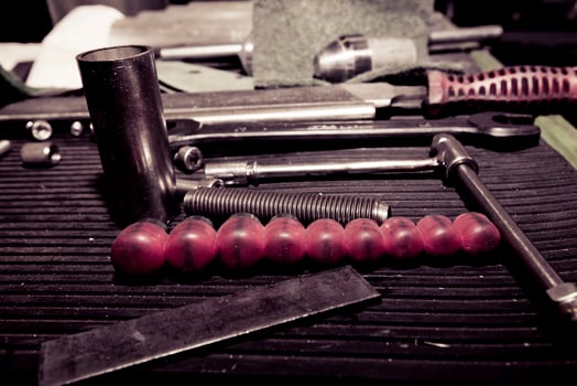 An Industrial Concept Repair Equipment Tools photo