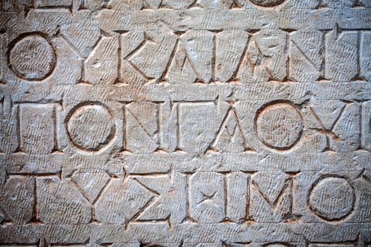 Historical Symbols Signs Alphabets of Ancient Egypt photo