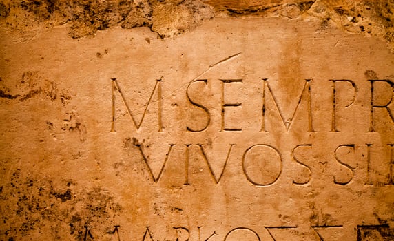 Historical Symbols Signs Alphabets of Ancient Egypt photo