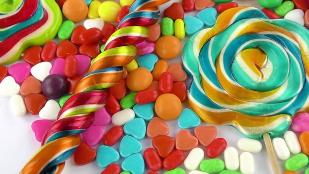 Candy Sweet Jelly Lolly photo