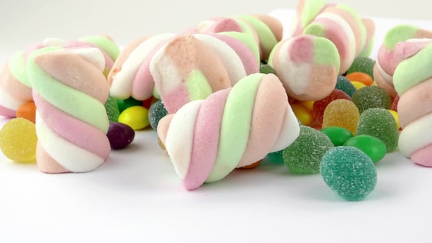 Candy Sweet Jelly Lolly photo