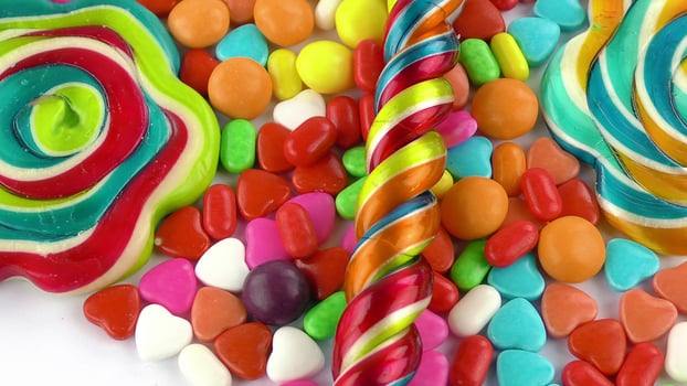Candy Sweet Jelly Lolly photo