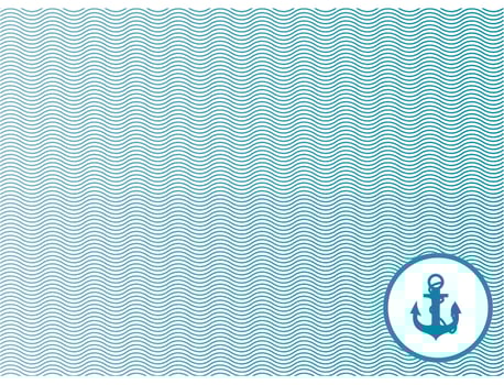 Abstract sea background. Vector illustration