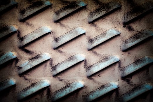 Dirty Rusty Grunge Metallic Iron Background photo