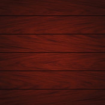 Natural Wooden Background vector