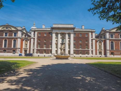 Naval College in London photo