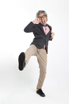 East Asian Teacher photo