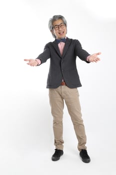 East Asian Teacher photo