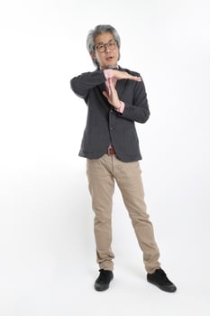 East Asian Teacher photo