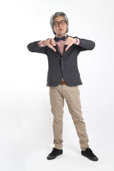 East Asian Teacher photo