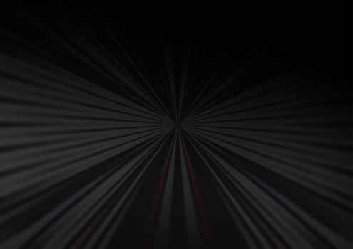 Dark Silver, Gray vector background with straight lines.