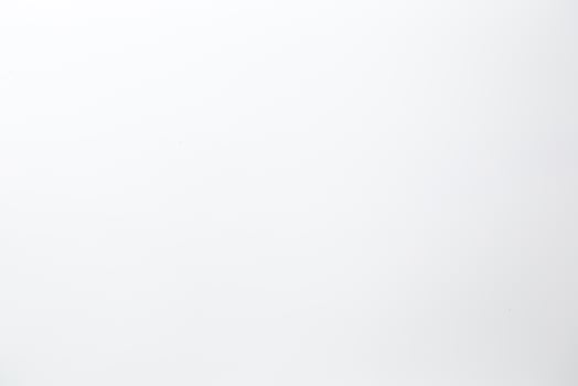 White plastic sheet background photo