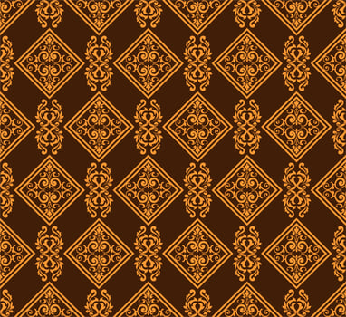 Vintage Ornament Decoration Pattern for any purpose vector