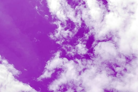 Beautiful sky and blue sky, sky with white cloudy, cloud photo