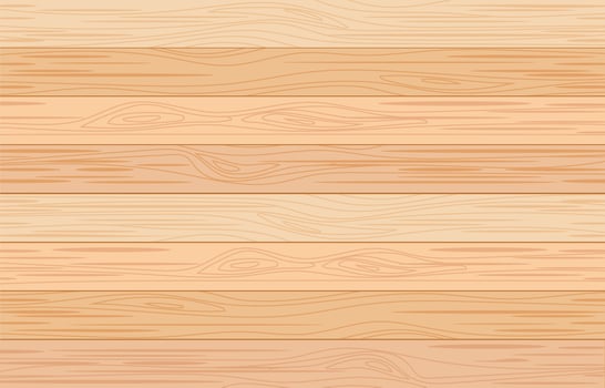 Wood Background Texture vector