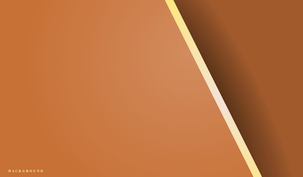 Luxury Template Shadow Right Background vector