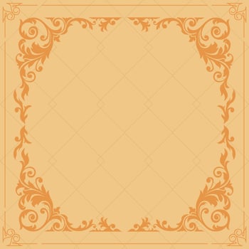 Ornamental Vintage Background vector