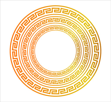 Vector image of seamless chinese pattern background