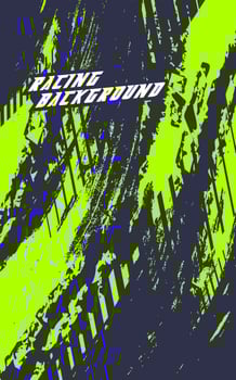 Abstract geometric background for sports, t-shirt, racing car livery. vector