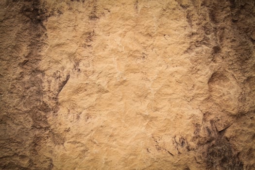Stone walls that pass through time photo