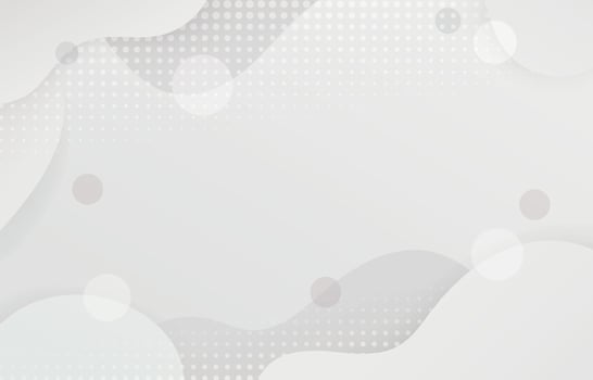Abstract White Background vector
