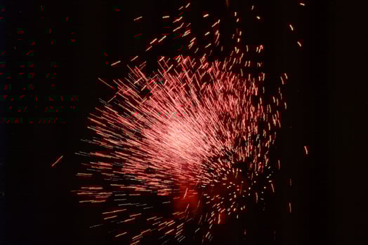 Burst of Light photo