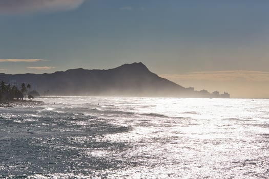 Waikiki Beach, Honolulu Hawaii photo
