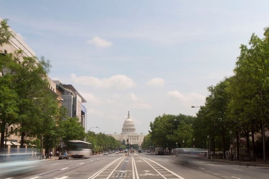 United States Capitol Building in Washington DC photo