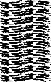 Brush Abstract background texture pattern design vector illustration.