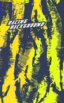 Abstract geometric background for sports, t-shirt, racing car livery. vector