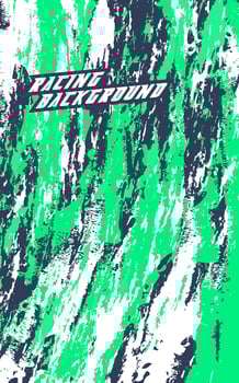 Abstract geometric background for sports, t-shirt, racing car livery. vector