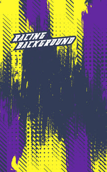 Abstract geometric background for sports, t-shirt, racing car livery. vector