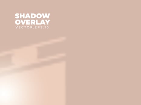 Shadow Overlay Vector Design