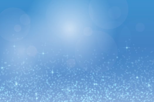 Bokeh light elegant background Template for your design vector