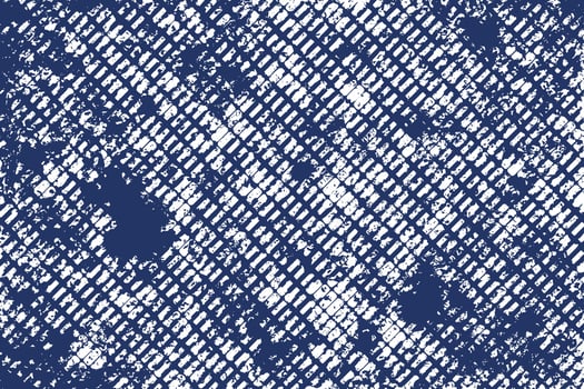 Distressed grunge surface texture background vector