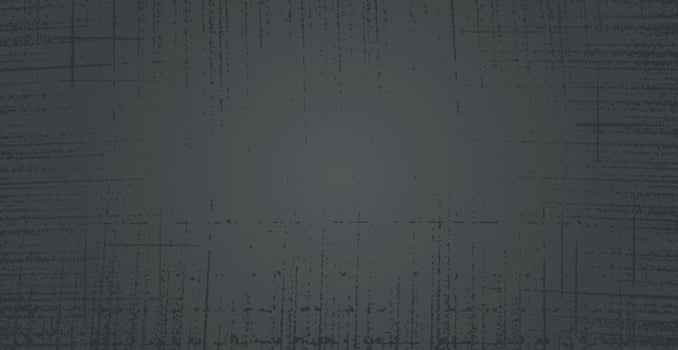 Dark realistic old scratched wall texture - Vector