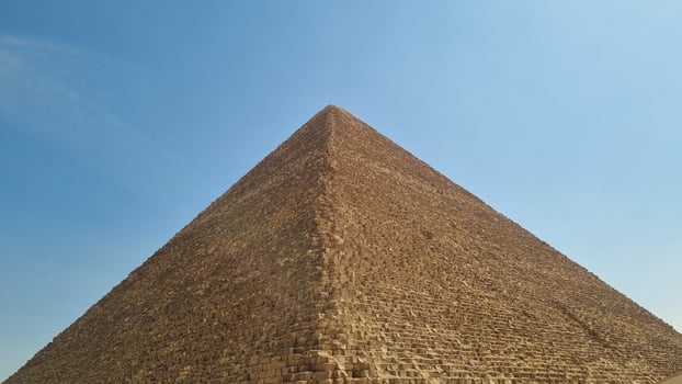 The Great Pyramid of Giza photo