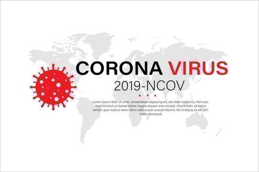 Coronavirus nCoV denoted is single-stranded RNA virus vector