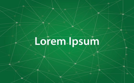 illustration text of lorem ipsum vector