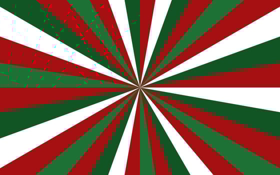 Christmas background. Podium product display. vector
