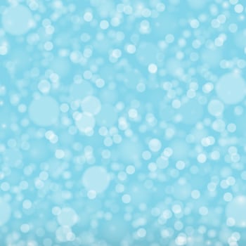 Colorful Abstract Art Background. Snowy sky. Falling snowflakes vector
