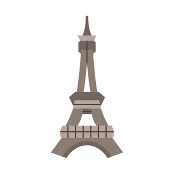 Paris Landmark vector Illustration design