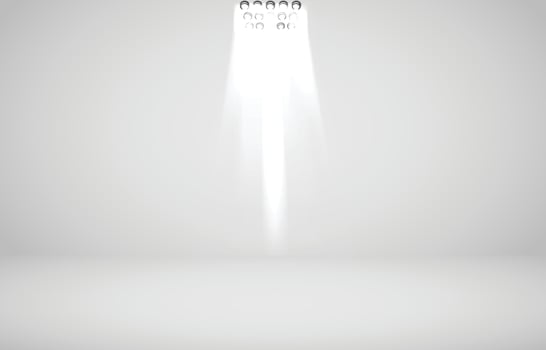 white studio background high quality vector