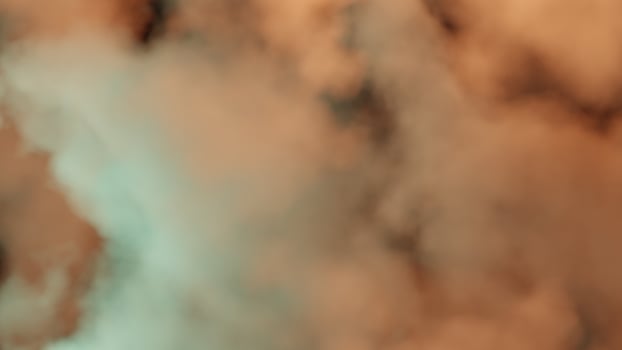 Abstract smoke background photo