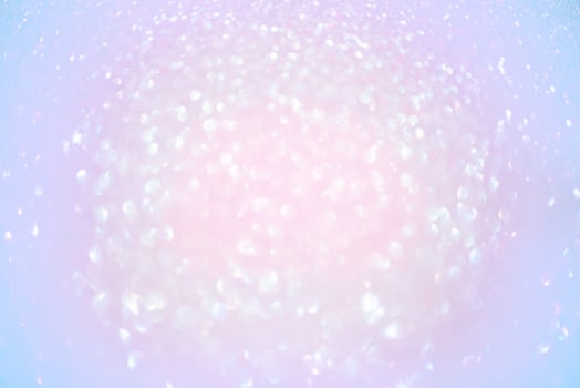 Defocus light pink and purple glitter photo