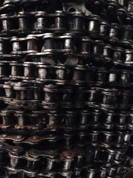 Scrap metal steel textures and patterns creative designs photo