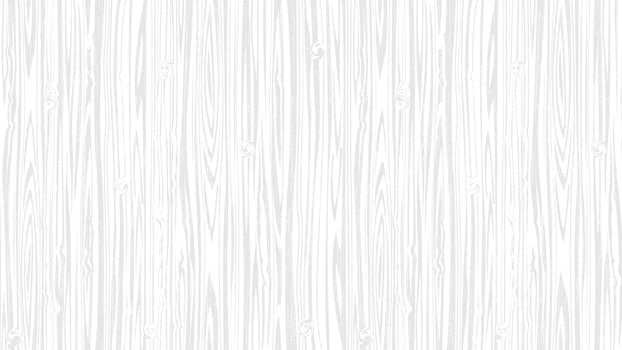 Wooden white soft  surface background, vector plank wood texture