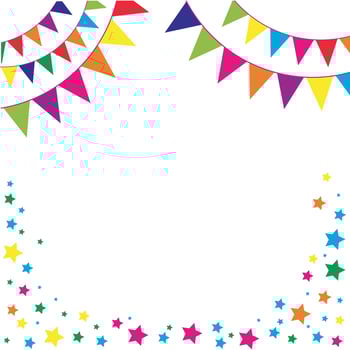 festa junina element vector illustration